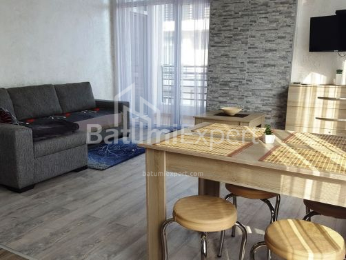 آپارتمان 40 متر مربع - ایوان جاواخیشویلی, Batumi, گرجستان