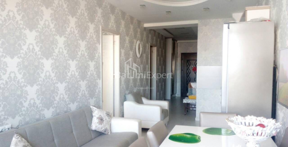 آپارتمان 60 متر مربع - یوریوسکایا, Batumi, گرجستان