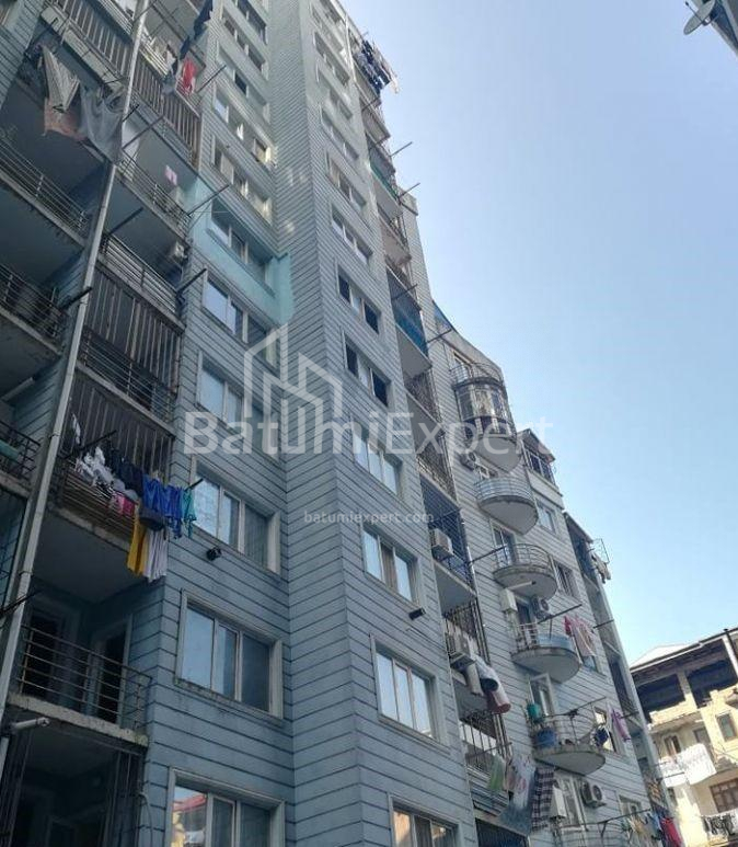 آپارتمان 48 متر مربع - یوریوسکایا, Batumi, گرجستان