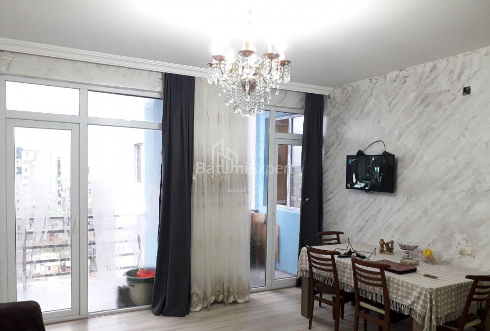 آپارتمان 88 متر مربع - میخائیل لرمانتوف, Batumi, گرجستان