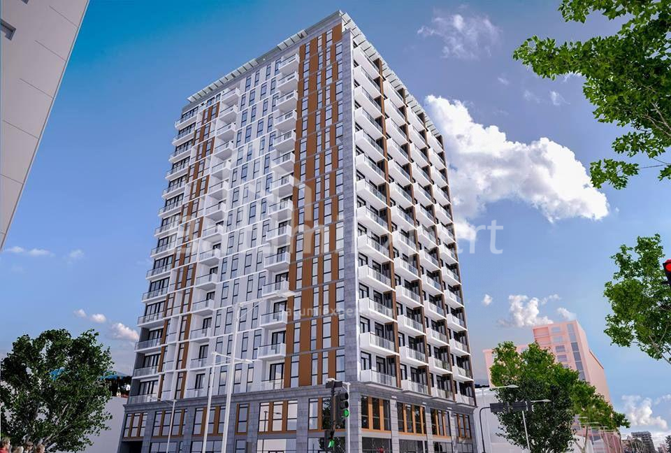 آپارتمان 105 متر مربع - ایلیا چاوچاوادزه, Batumi, گرجستان