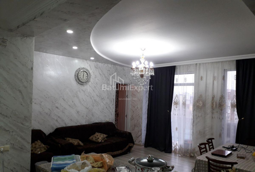 آپارتمان 88 متر مربع - میخائیل لرمانتوف, Batumi, گرجستان