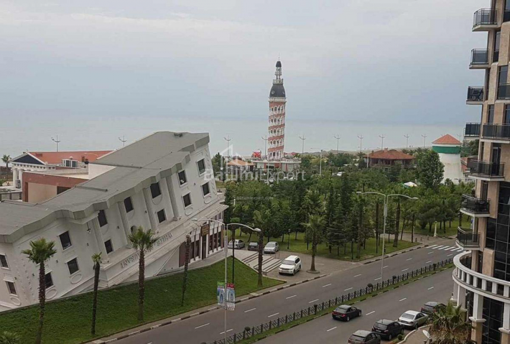 آپارتمان 33 متر مربع - یوریوسکایا, Batumi, گرجستان