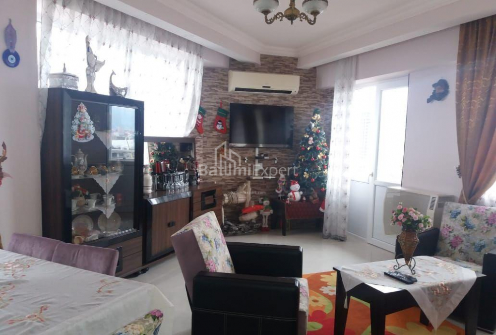 آپارتمان 86 متر مربع - زورابا گورگیلادزه, Batumi, گرجستان