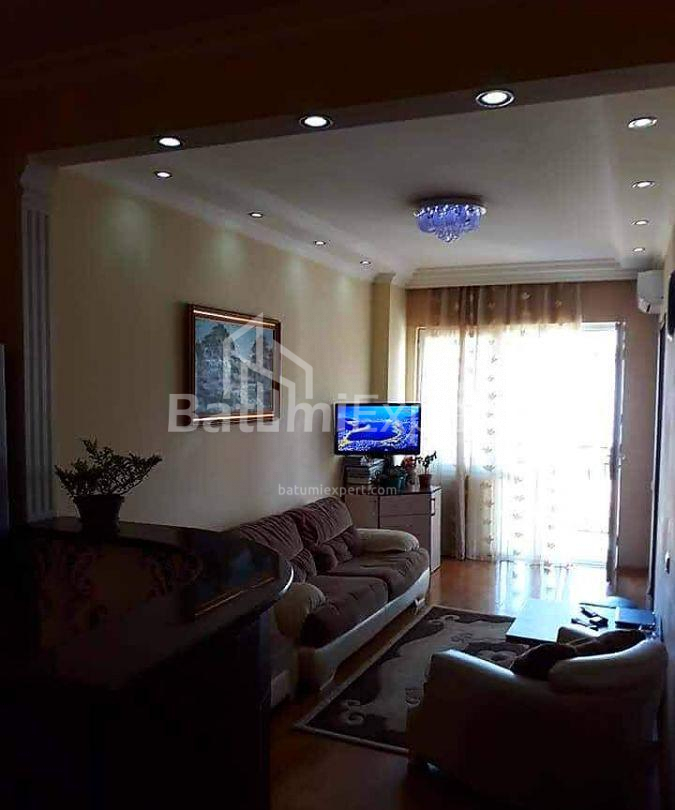 آپارتمان 64 متر مربع - پترا باگریونی, Batumi, گرجستان