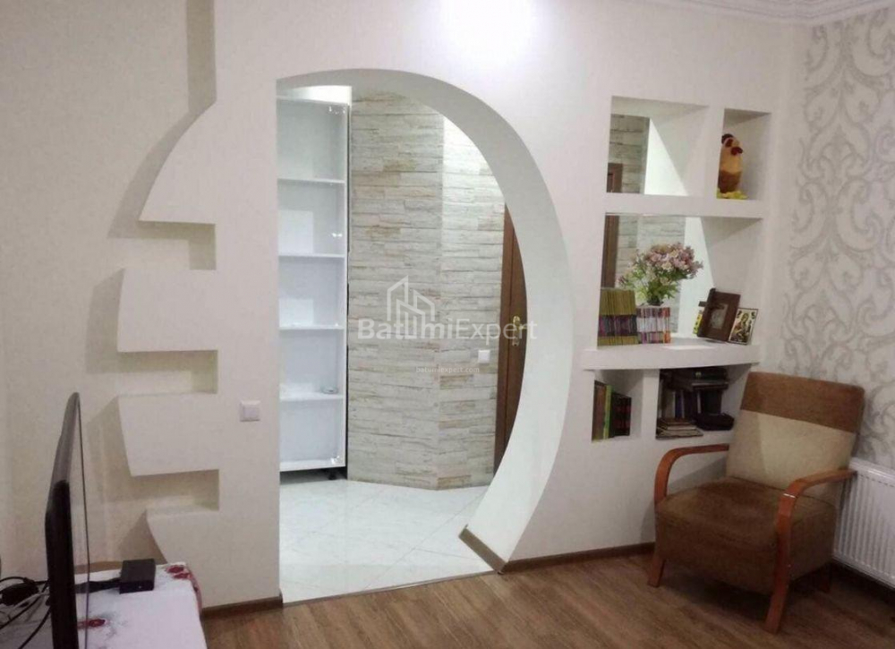 آپارتمان 70 متر مربع - یوریوسکایا, Batumi, گرجستان