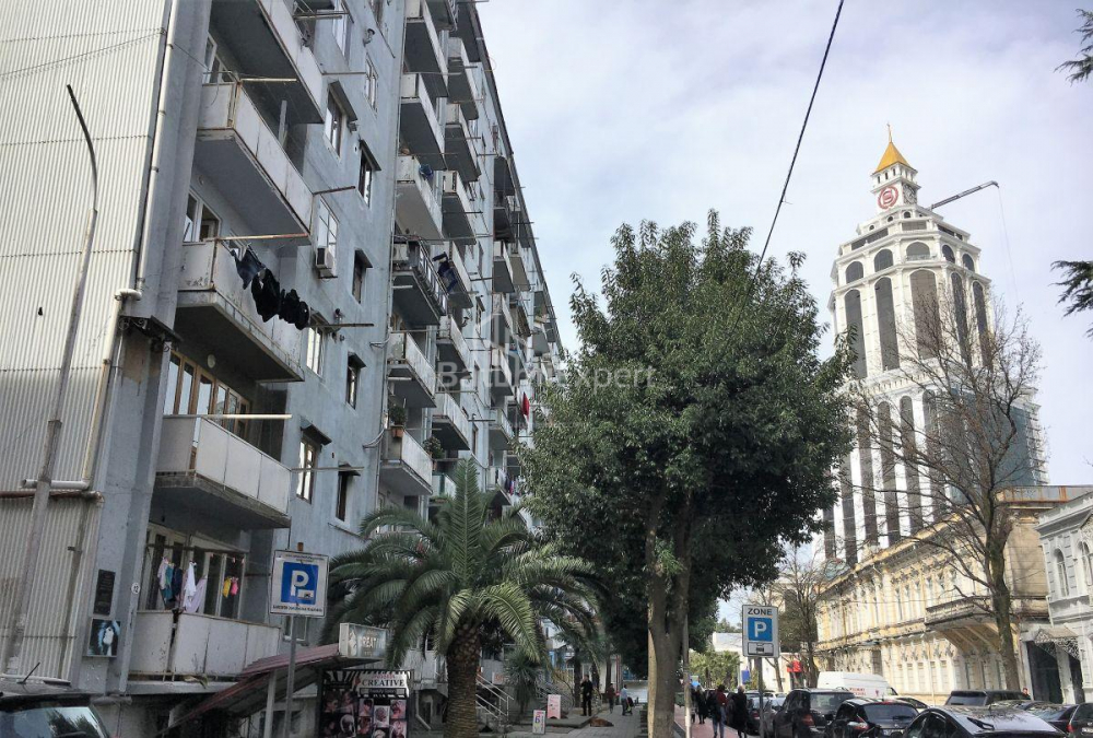آپارتمان 45 متر مربع - یوریوسکایا, Batumi, گرجستان