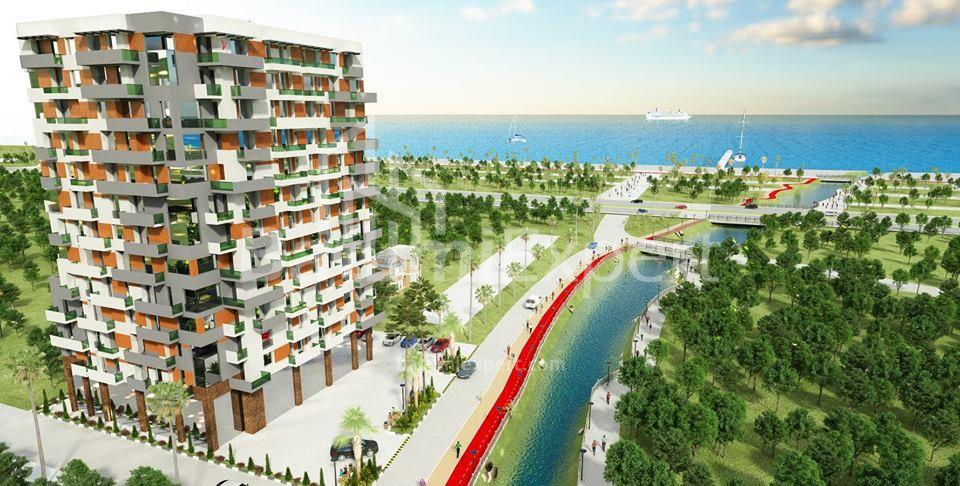 آپارتمان 45 متر مربع - یوریوسکایا, Batumi, گرجستان