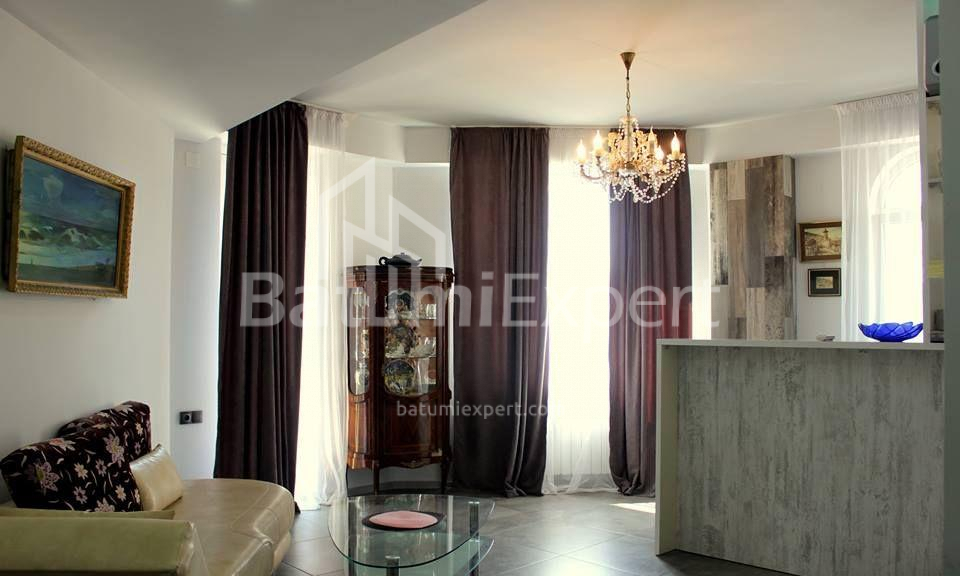 آپارتمان 62 متر مربع - کلانتر خیمشیاشویلی, Batumi, گرجستان