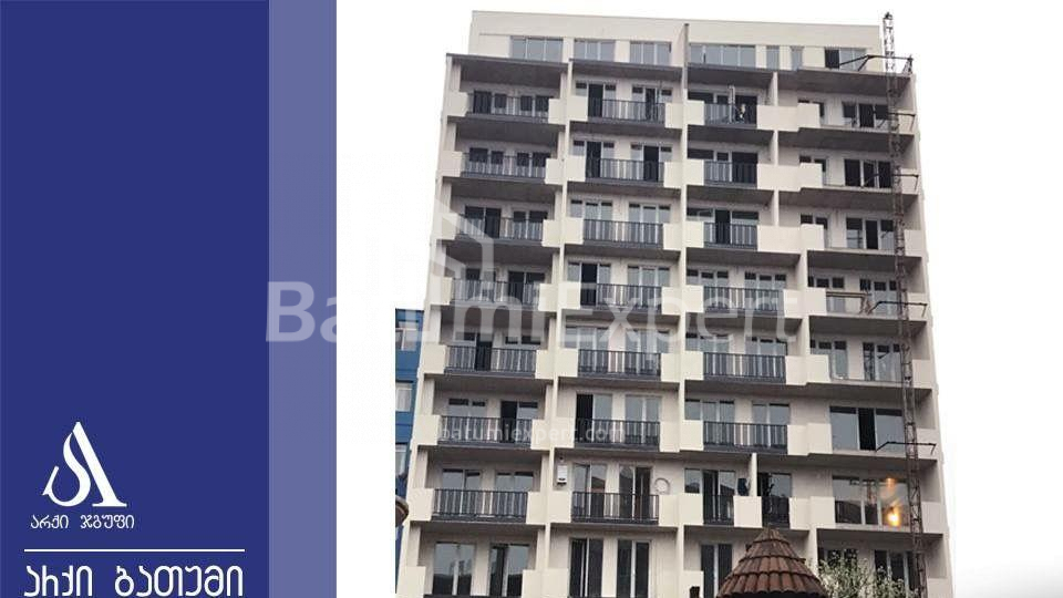 آپارتمان 75 متر مربع - واختنگ گرگاسالی, Batumi, گرجستان