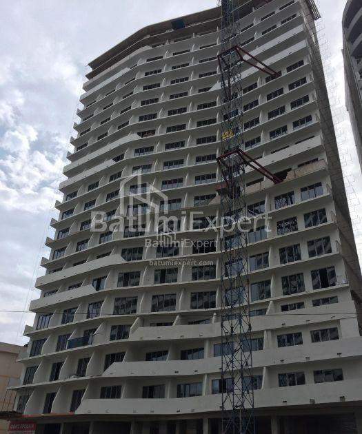 آپارتمان 33 متر مربع - یوریوسکایا, Batumi, گرجستان