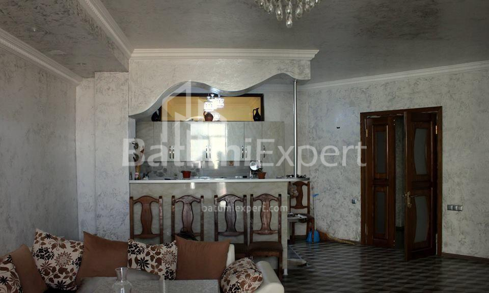 آپارتمان 110 متر مربع - گالاکتیون تبیدزه, Batumi, گرجستان