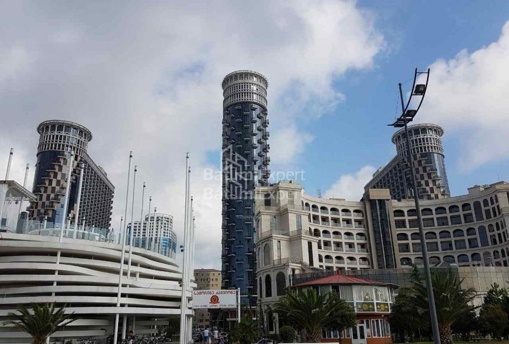 آپارتمان 33 متر مربع - کلانتر خیمشیاشویلی, Batumi, گرجستان