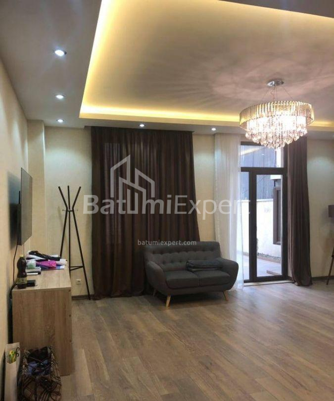آپارتمان 110 متر مربع - یوریوسکایا, Batumi, گرجستان