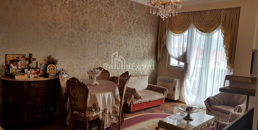 آپارتمان 49 متر مربع - ایوان جاواخیشویلی, Batumi, گرجستان