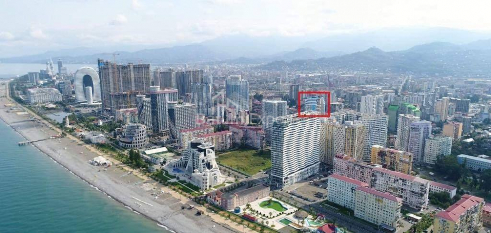 آپارتمان 112 متر مربع - نیکو پیروسمانی, Batumi, گرجستان