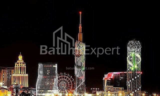 آپارتمان 155 متر مربع - یوریوسکایا, Batumi, گرجستان