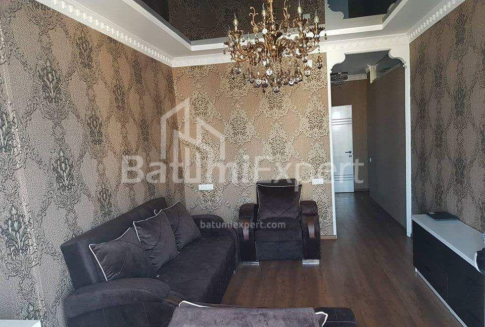 آپارتمان 76 متر مربع - یوریوسکایا, Batumi, گرجستان