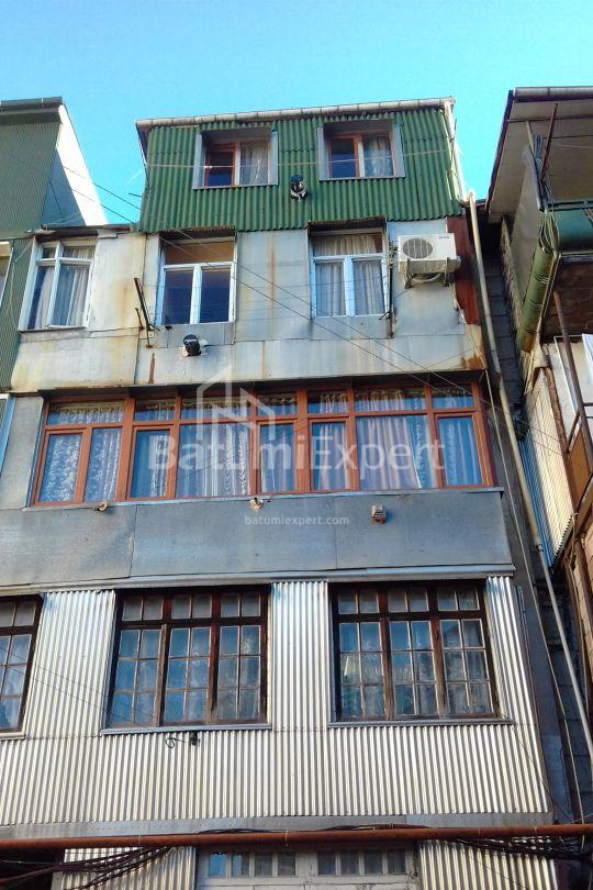 آپارتمان 120 متر مربع - یوریوسکایا, Batumi, گرجستان