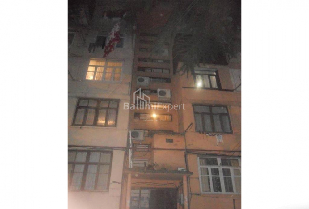 آپارتمان 64 متر مربع - یوریوسکایا, Batumi, گرجستان