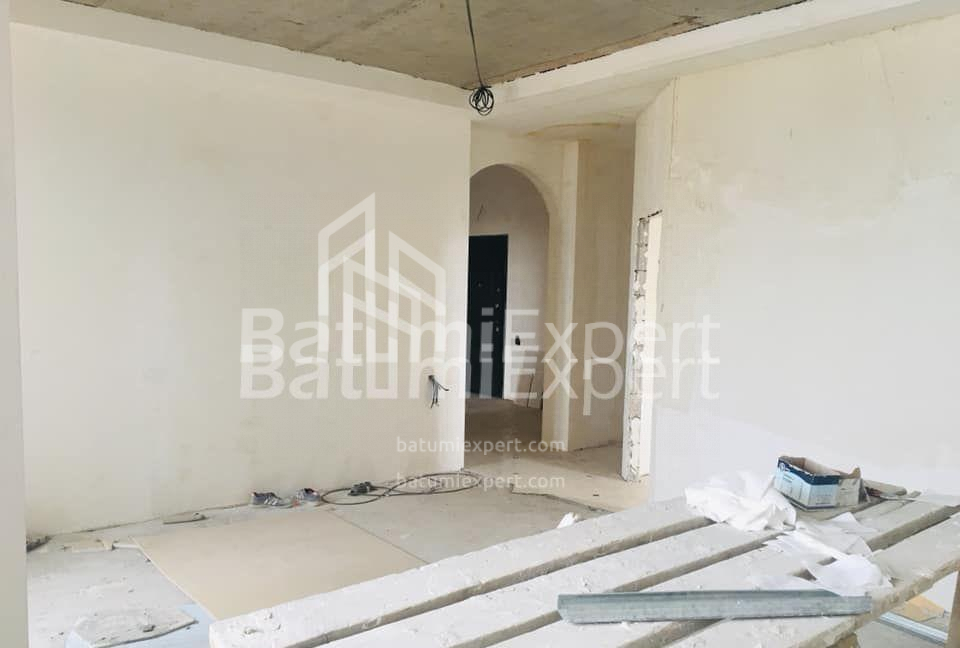 آپارتمان 104 متر مربع - نیکو پیروسمانی, Batumi, گرجستان