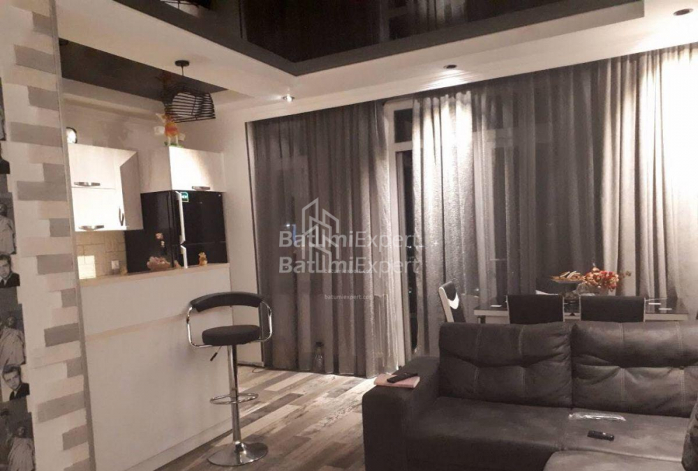 آپارتمان 67 متر مربع - کلانتر خیمشیاشویلی, Batumi, گرجستان