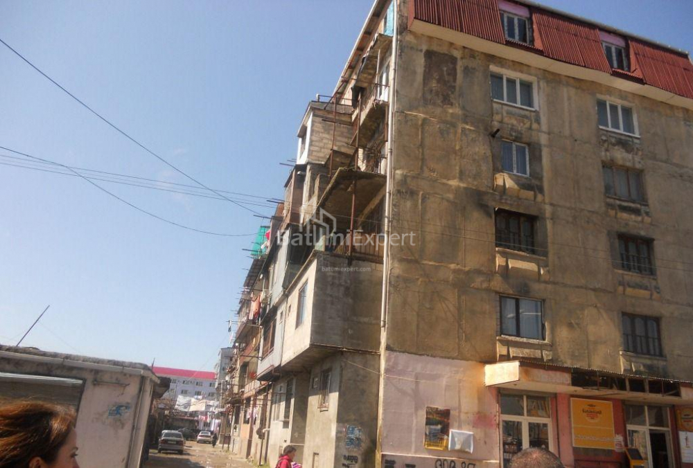 آپارتمان 29 متر مربع - یوریوسکایا, Batumi, گرجستان