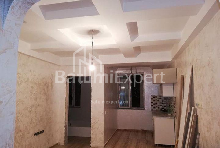 آپارتمان 35 متر مربع - ایوان جاواخیشویلی, Batumi, گرجستان