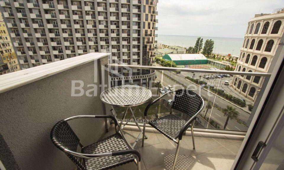 آپارتمان 46 متر مربع - کلانتر خیمشیاشویلی, Batumi, گرجستان