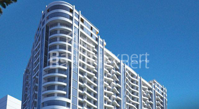 آپارتمان 39 متر مربع - یوسف کوبالادزه, Batumi, گرجستان