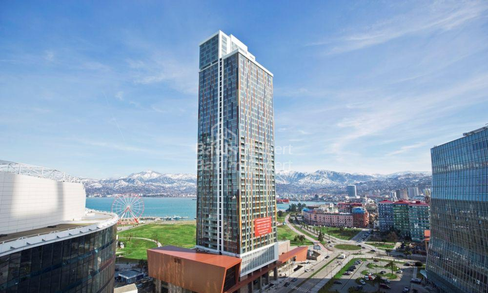آپارتمان 41 متر مربع - روستاولی, Batumi, گرجستان