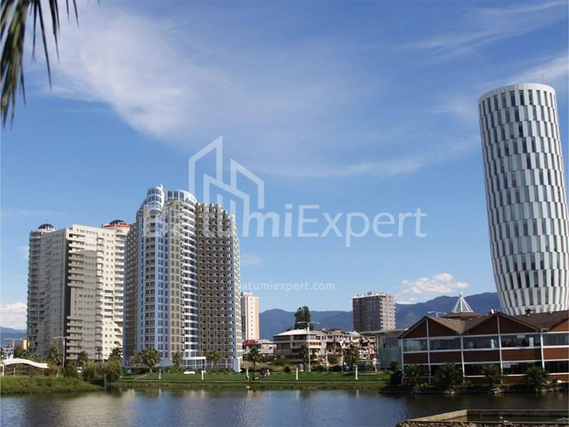 آپارتمان 29 متر مربع - زورابا گورگیلادزه, Batumi, گرجستان
