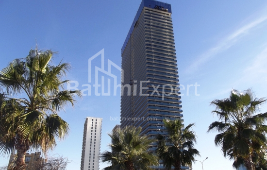 آپارتمان 31 متر مربع - کلانتر خیمشیاشویلی, Batumi, گرجستان