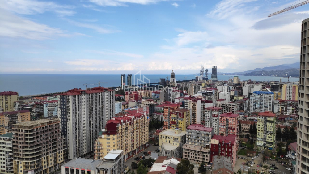 آپارتمان 92 متر مربع - تبل ابوسریدزه, Batumi, گرجستان