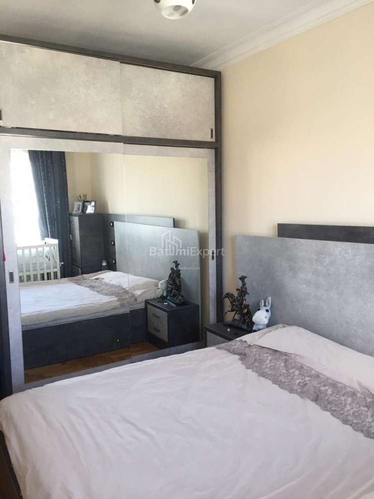 آپارتمان 88 متر مربع - دیوید آگماشنبلی, Batumi, گرجستان