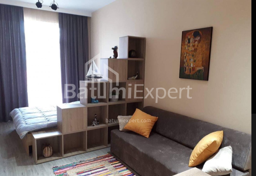 آپارتمان 34 متر مربع - شالوا ایناساریدزه, Batumi, گرجستان