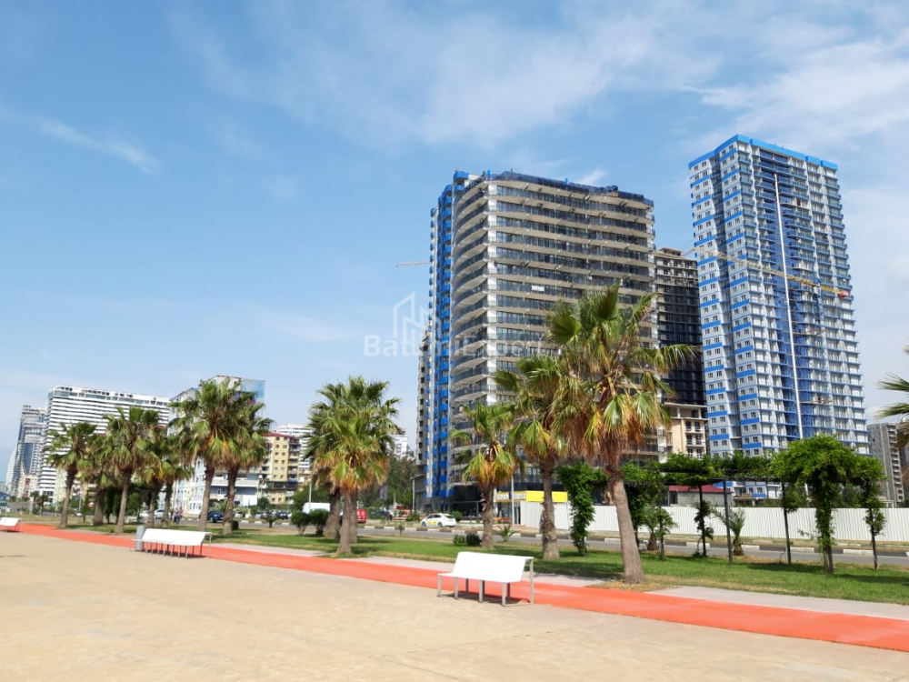 آپارتمان 59.5 متر مربع - کلانتر خیمشیاشویلی, Batumi, گرجستان