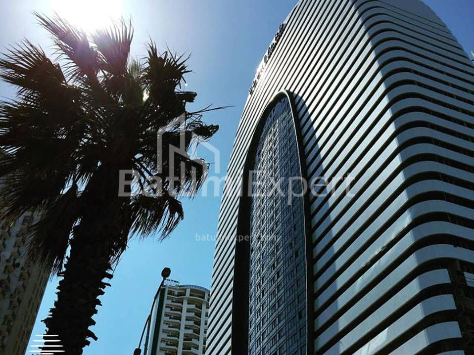 آپارتمان 47.8 متر مربع - کلانتر خیمشیاشویلی, Batumi, گرجستان