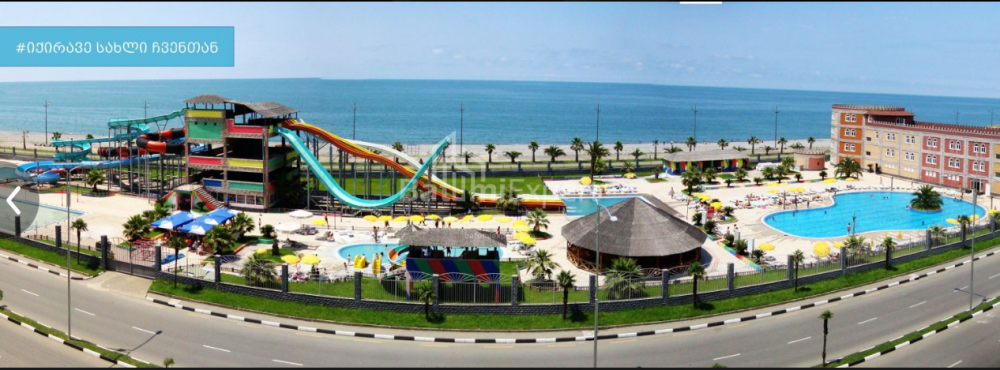 آپارتمان 58 متر مربع - شالوا ایناساریدزه, Batumi, گرجستان