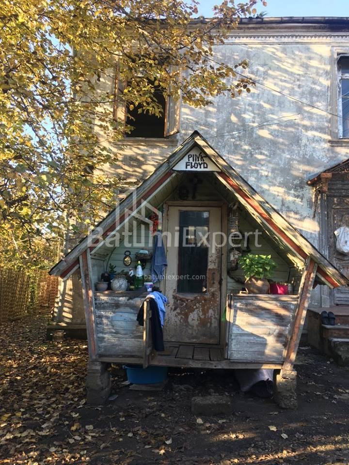 قطعه زمین 900 متر مربع - جمالا کاتامادزه, Batumi, گرجستان