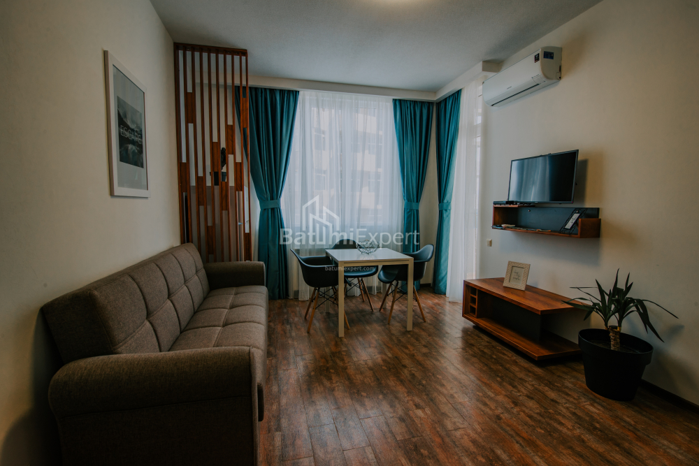 آپارتمان 73.1 متر مربع - کلانتر خیمشیاشویلی, Batumi, گرجستان