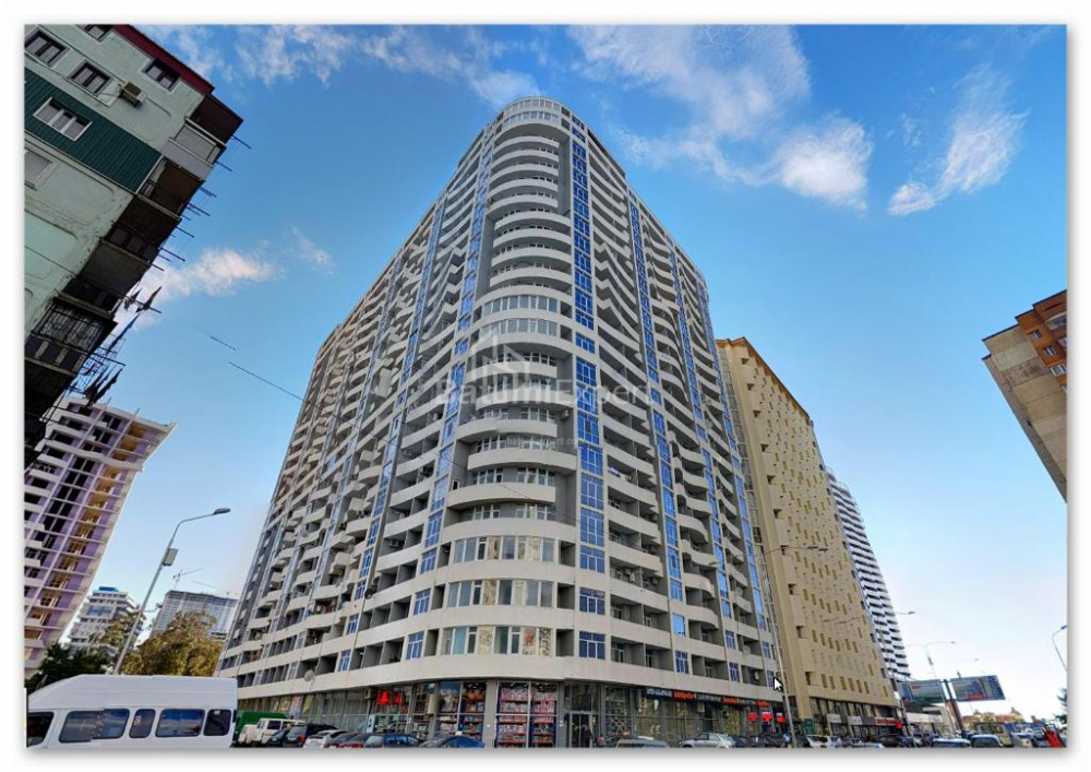 آپارتمان 54.2 متر مربع - یوسف کوبالادزه, Batumi, گرجستان