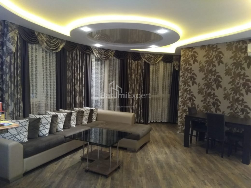 آپارتمان 113 متر مربع - شالوا ایناساریدزه, Batumi, گرجستان
