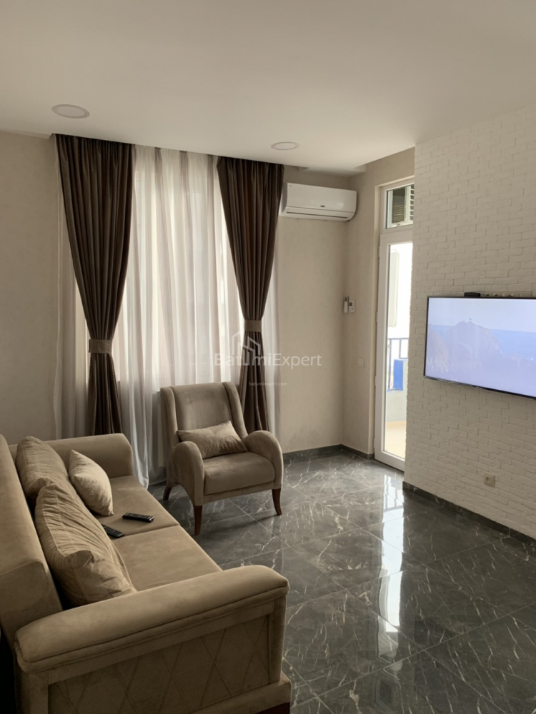 آپارتمان 52 متر مربع - کلانتر خیمشیاشویلی, Batumi, گرجستان