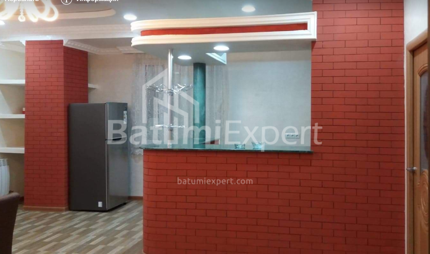 آپارتمان 110 متر مربع - آنگیسا, Batumi, گرجستان