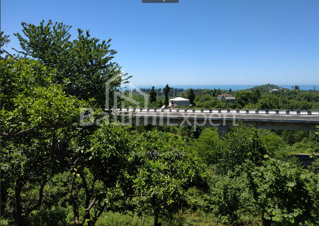 قطعه زمین 536 متر مربع - آگماشنبلی, Chakvi, گرجستان