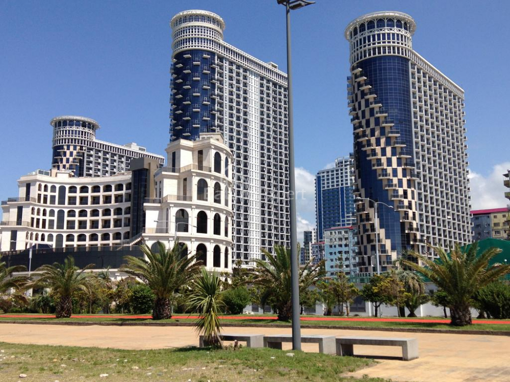 آپارتمان 33 متر مربع - کلانتر خیمشیاشویلی, Batumi, گرجستان