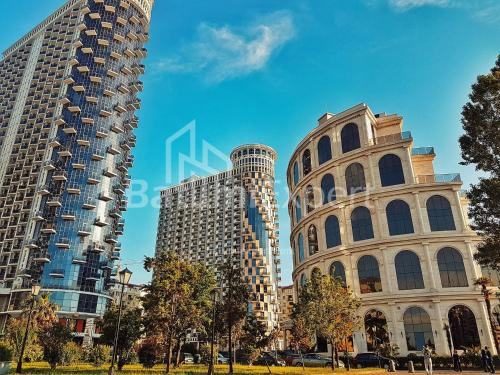آپارتمان 28 متر مربع - کلانتر خیمشیاشویلی, Batumi, گرجستان