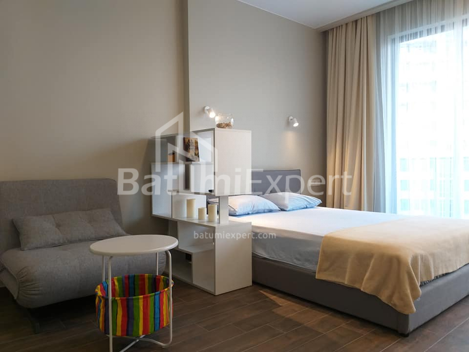 آپارتمان 33 متر مربع - شالوا ایناساریدزه, Batumi, گرجستان