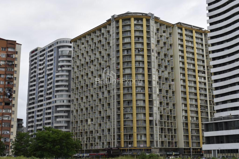 آپارتمان 52 متر مربع - یوسف کوبالادزه, Batumi, گرجستان
